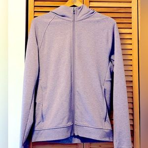 Lululemon City Sweat Full-Zip Hoodie